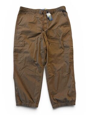 Polo Ralph Lauren Men’s Brown Chino Jogger Pants NWT